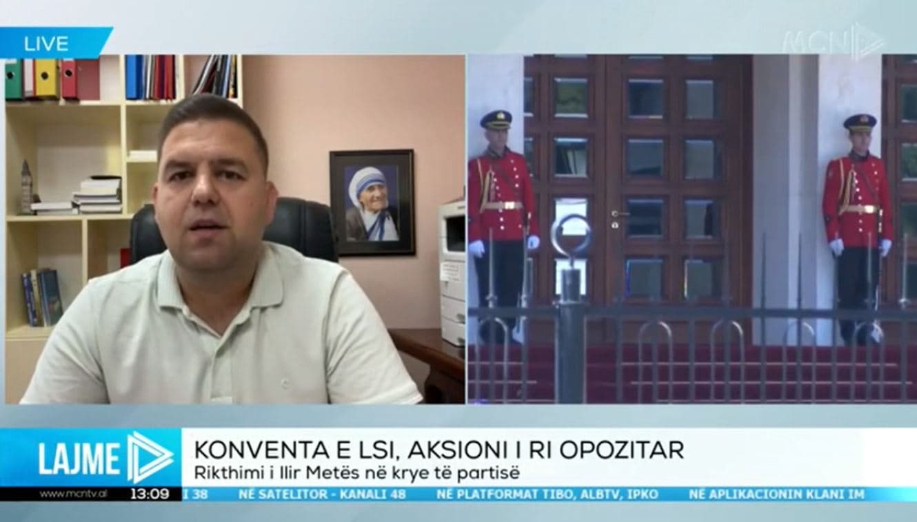 Braimllari: Presim angazhim politik të Metës, na duhet eksperienca e tij. “Non grata”, çështje personale e Berishës (VIDEO)