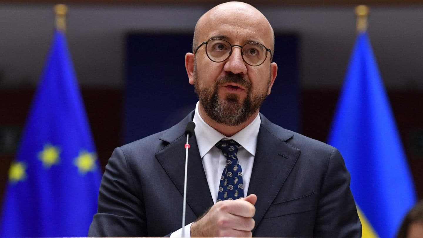Begaj merr sot Presidencën/ Presidenti i KE: Mezi presim të ndërtojmë të ardhmen së bashku