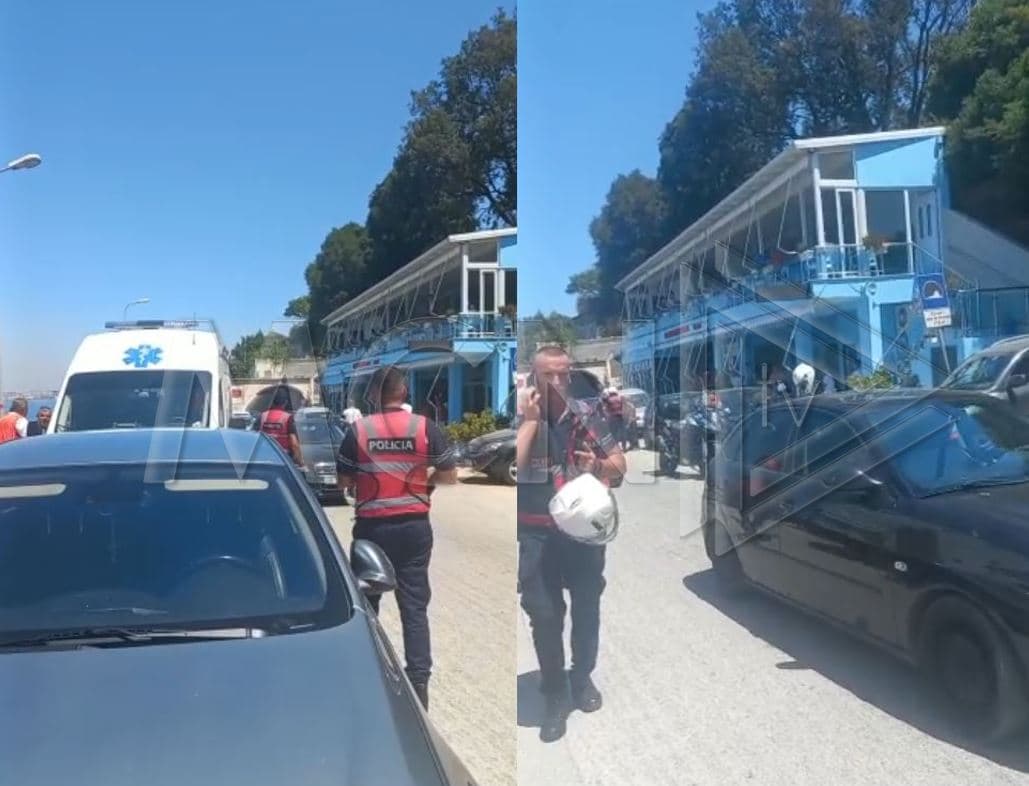 Të shtëna me armë në zonën e “Ujit të Ftohtë” në Vlorë (VIDEO)