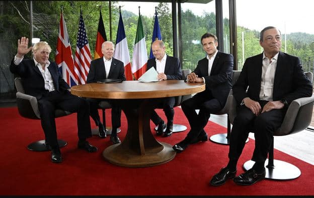 Liderët e brishtë të Perëndimit 