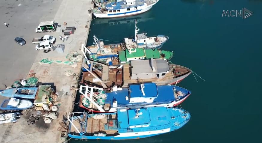 1.6 mln euro për peshkatarët/ Krifca: 46 përfitues nga grantet për investime në anije (VIDEO)