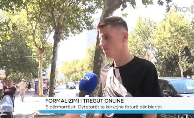 Formalizmi i tregut online/ Sipërmarrësit: Qytetarët të kërkojnë faturë për blerjet (VIDEO)