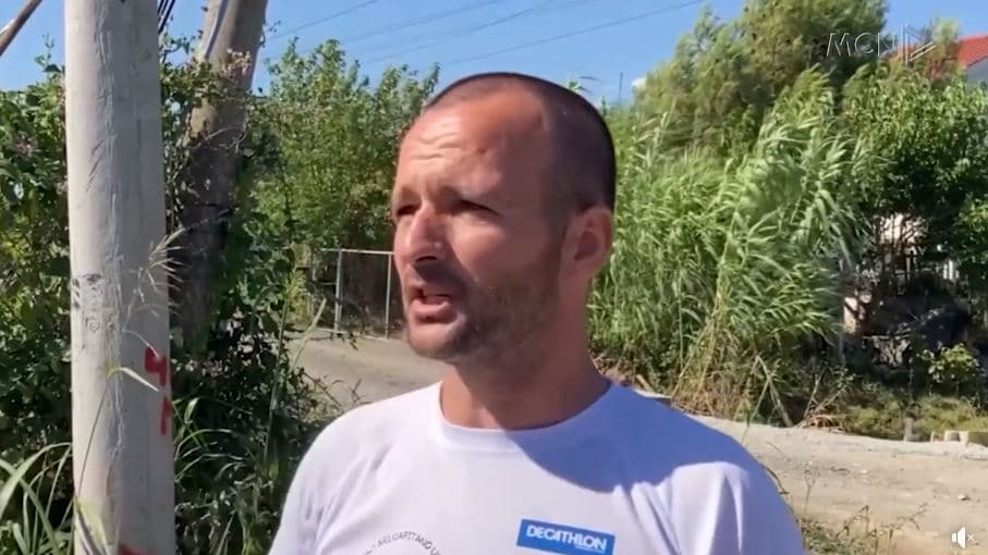 Të rrezikuar dhe pa energji elektrike/ 60 familje pa furnizim në pikun e sezonit turistik (VIDEO)