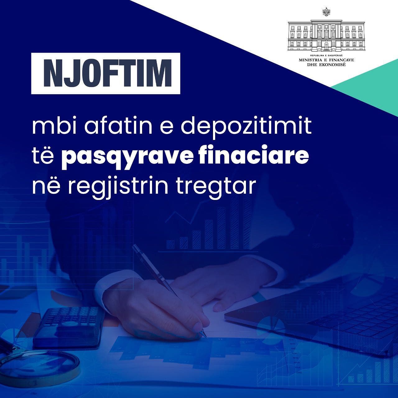 Bllokimi i e-Albania, shtyhet afati i depozitimit të pasqyrave financiare të bizneseve