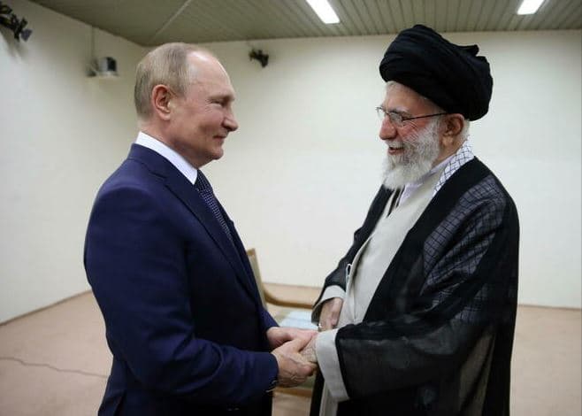 Vizita e Putin në Iran, shërbimet e inteligjencës: Përdori një sozi