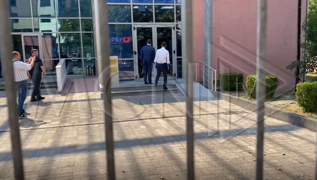 Taulant Balla paraqitet në SPAK (Video)