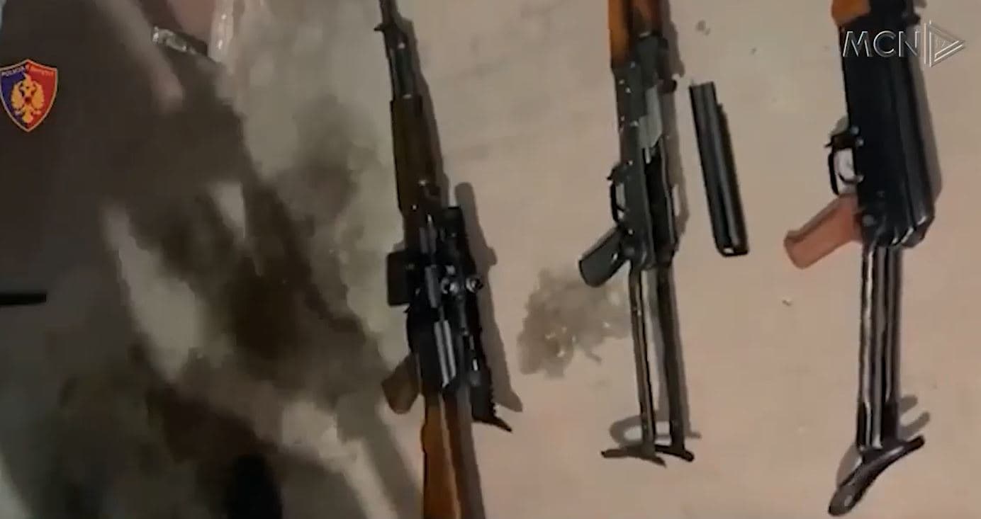 Gati amnistia për armët (VIDEO)