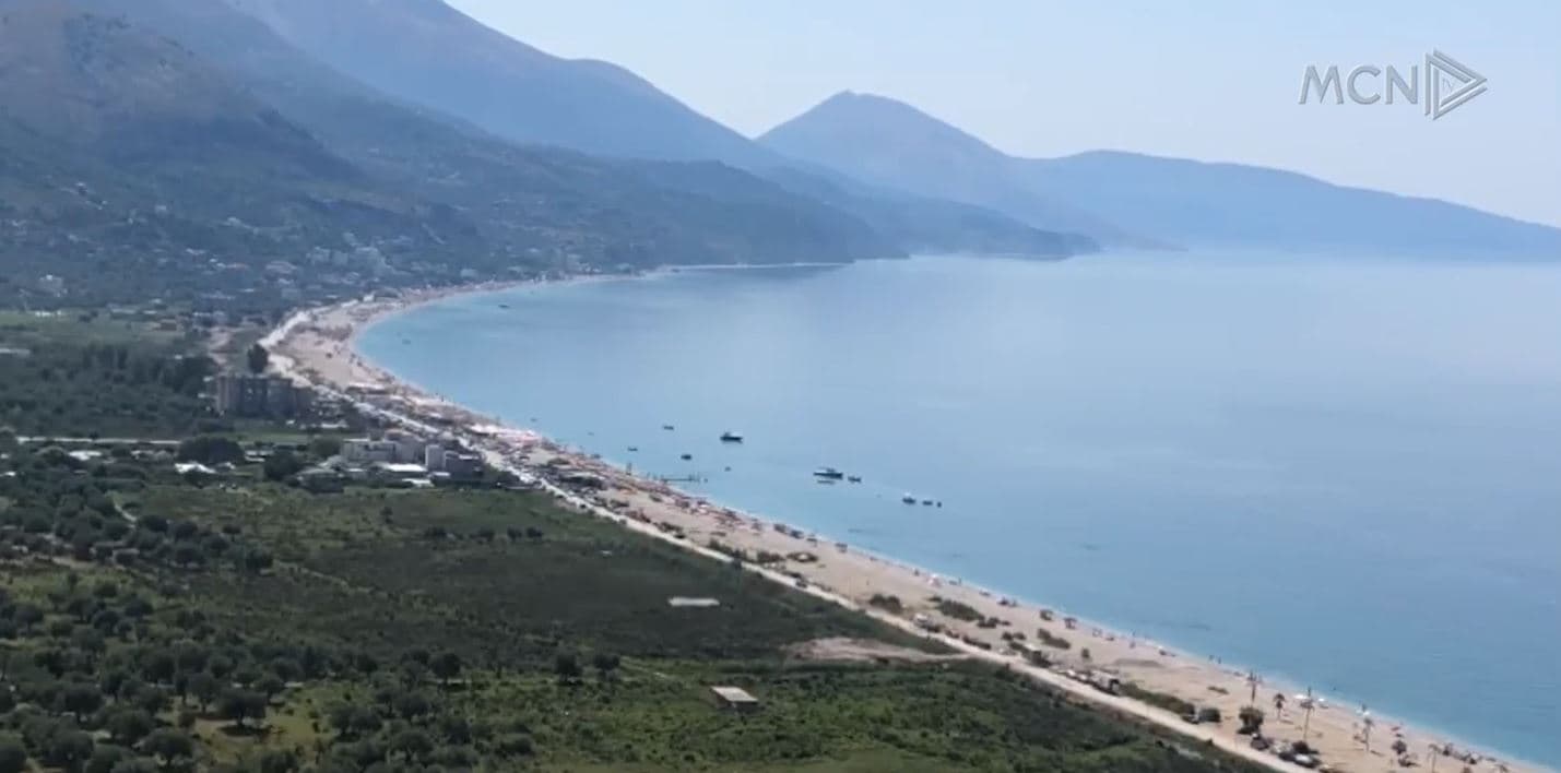Borshi me pluhur e plehra (VIDEO)