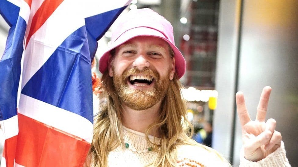 Eurovizioni zhvendoset në Britani