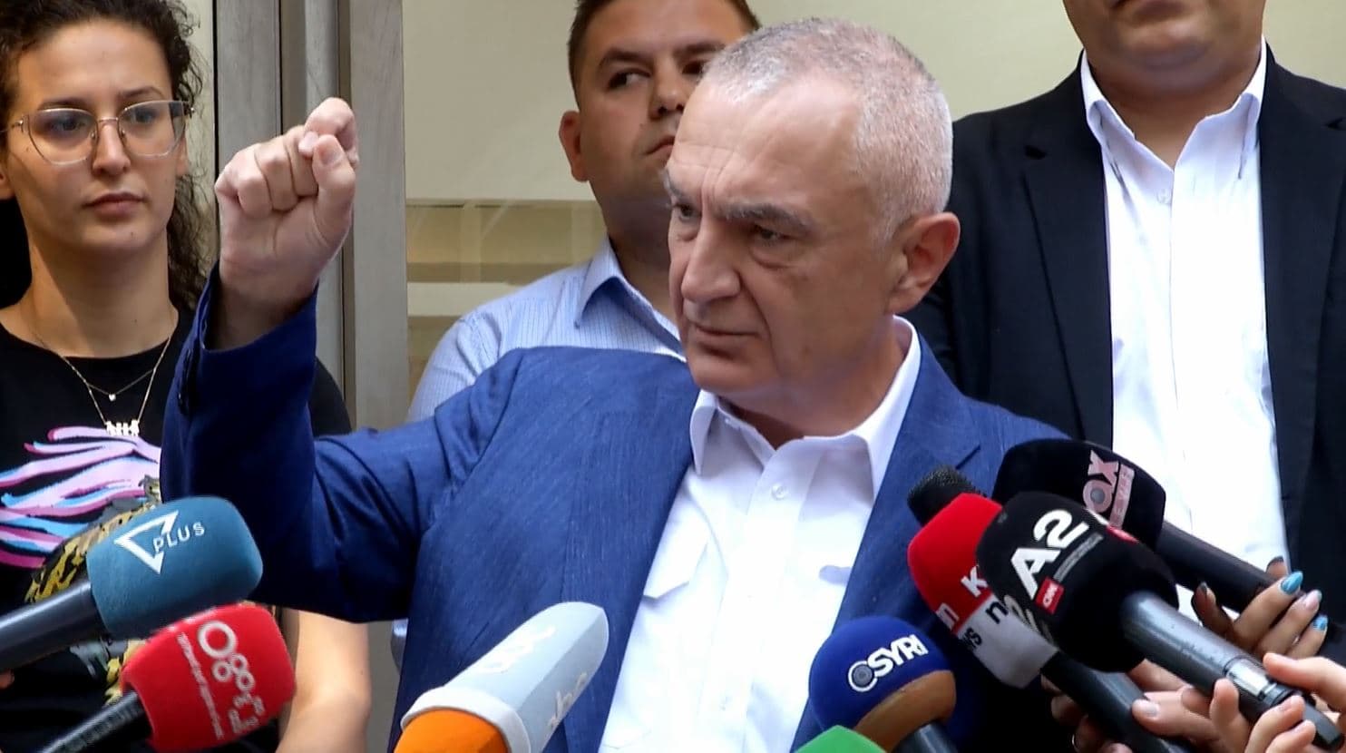 “Drejtimin e LSI e lashë para 5 vitesh”, Meta flet për rikthimin në krye të partisë  