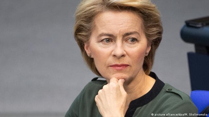 Von der Leyen: Janë miratuar 1.29 miliardë euro kredi për Ukrainën