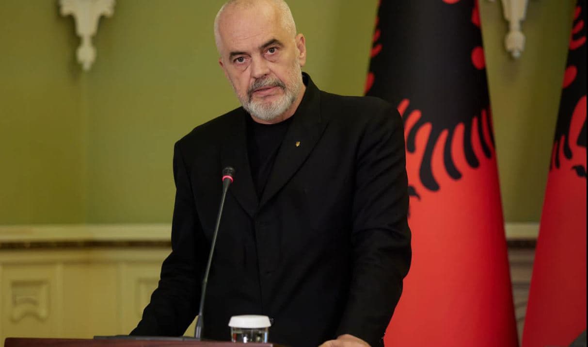 Rama shkarkon Ahmetaj, Ballukun dhe Mazin/ Emëron zv.kryeministre dhe kryenegociator të ri (VIDEO)