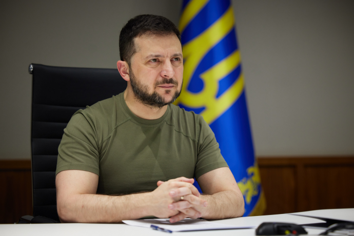 Zelensky: Populli ynë nuk do të heqë dorë kurrë nga pavarësia