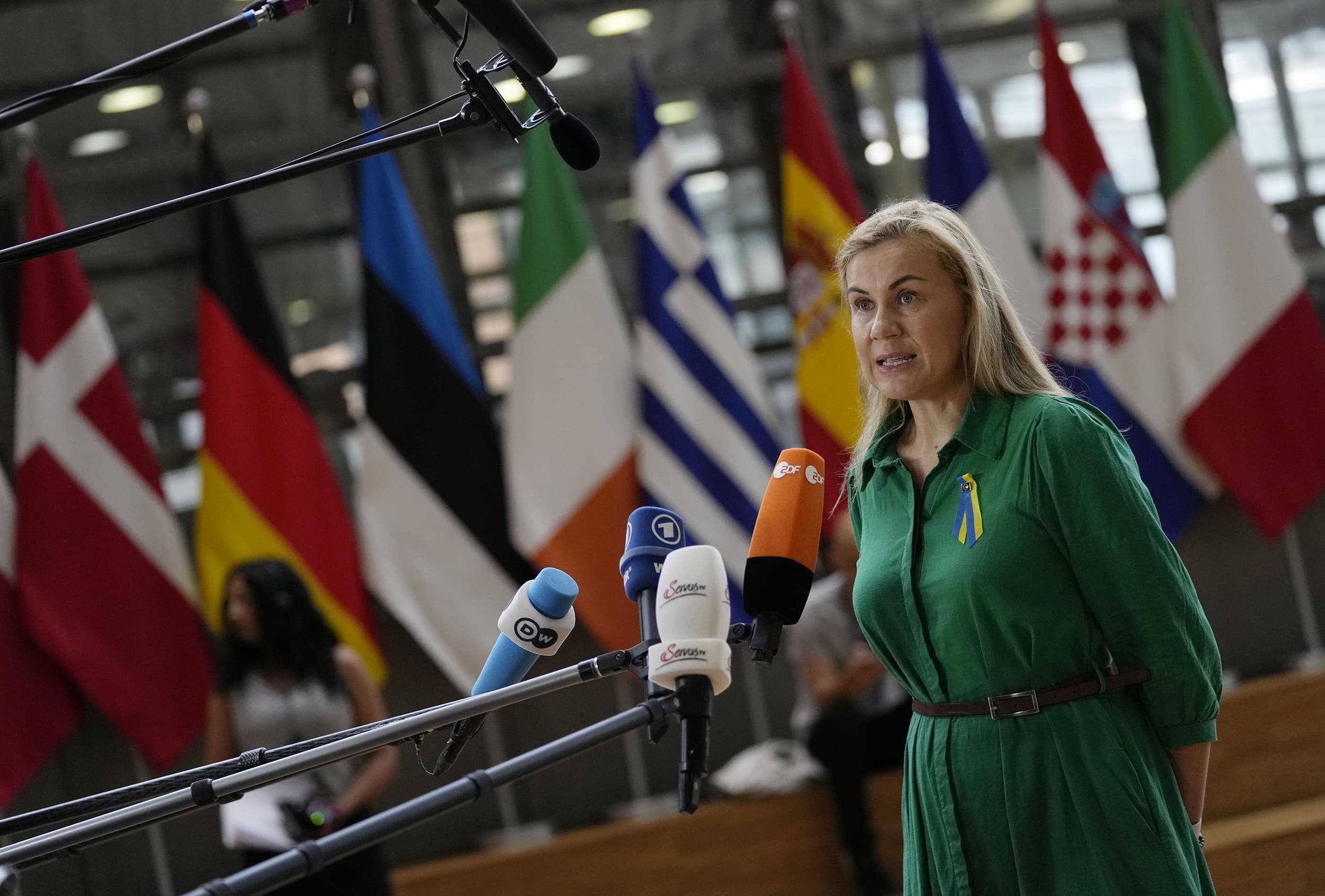 BE: Reduktimi i gazit nga Gazprom "i motivuar politikisht"