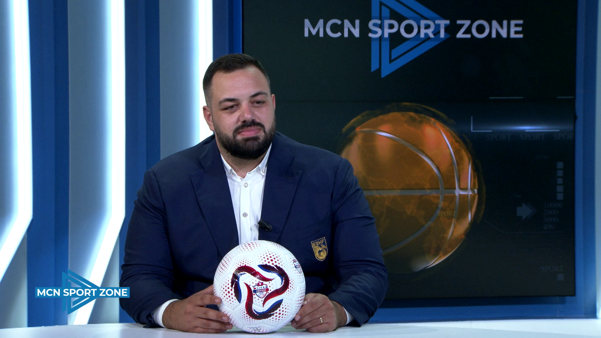 Risia në “Sunday League Albania”, Demneri: Do të kemi kampionat 11 kundër 11
