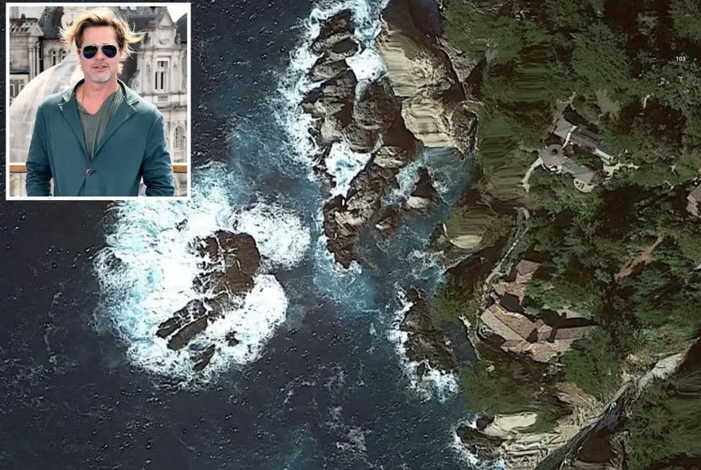 Brad Pitt blen shtëpinë 40 milionë dollarëshe në Kaliforni