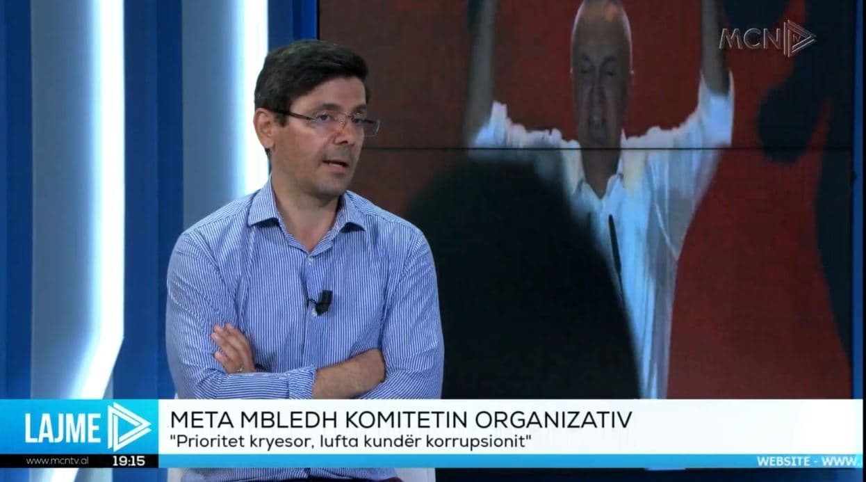 “Meta ish-sigurims”, Kalemaj: Duket si goditje nën brez për figurën e ish-Presidentit!