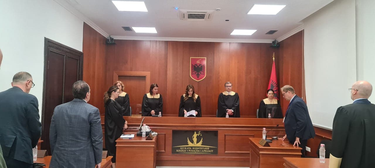 KPA shkarkon prokurorin e Tiranës
