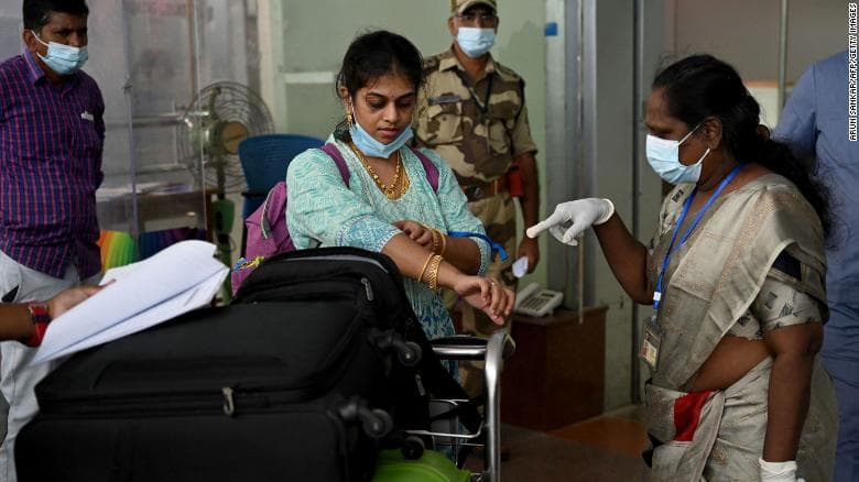 Azia në gatishmëri për linë e majmunëve pas rasteve të raportuara nga India në Japoni