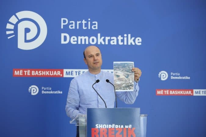 Inceneratori i Tiranës, PD: Për 3 vite u paguan 45 mln euro nga paratë e shqiptarëve