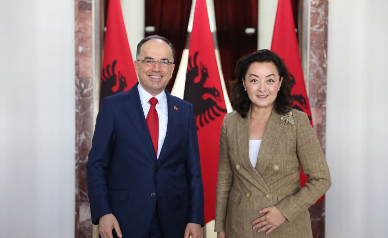 Begaj takon Yuri Kim: Hapim rrugën për angazhim të mëtejshëm në zhvillimin e miqësisë mes dy vendeve