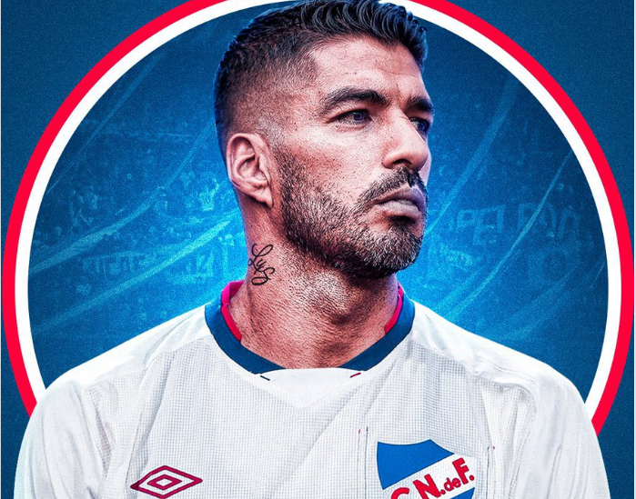 Suarez largohet nga Europa, zyrtarizohet në vendlindje
