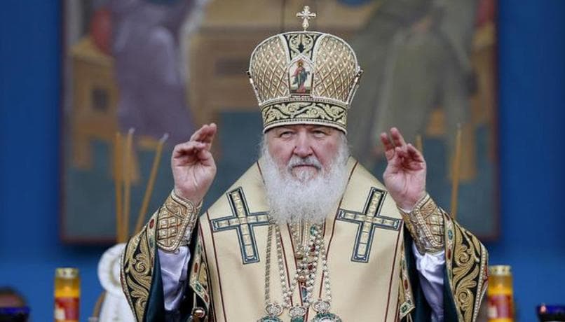 Lituania ndalon hyrjen e Patriarkut Kirill deri në vitin 2027