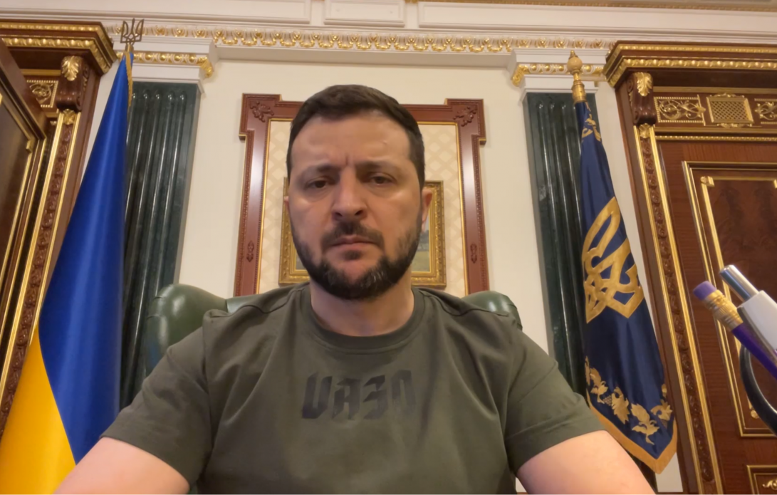Zelensky: Rusia ka humbur pothuajse 40 mijë ushtarë