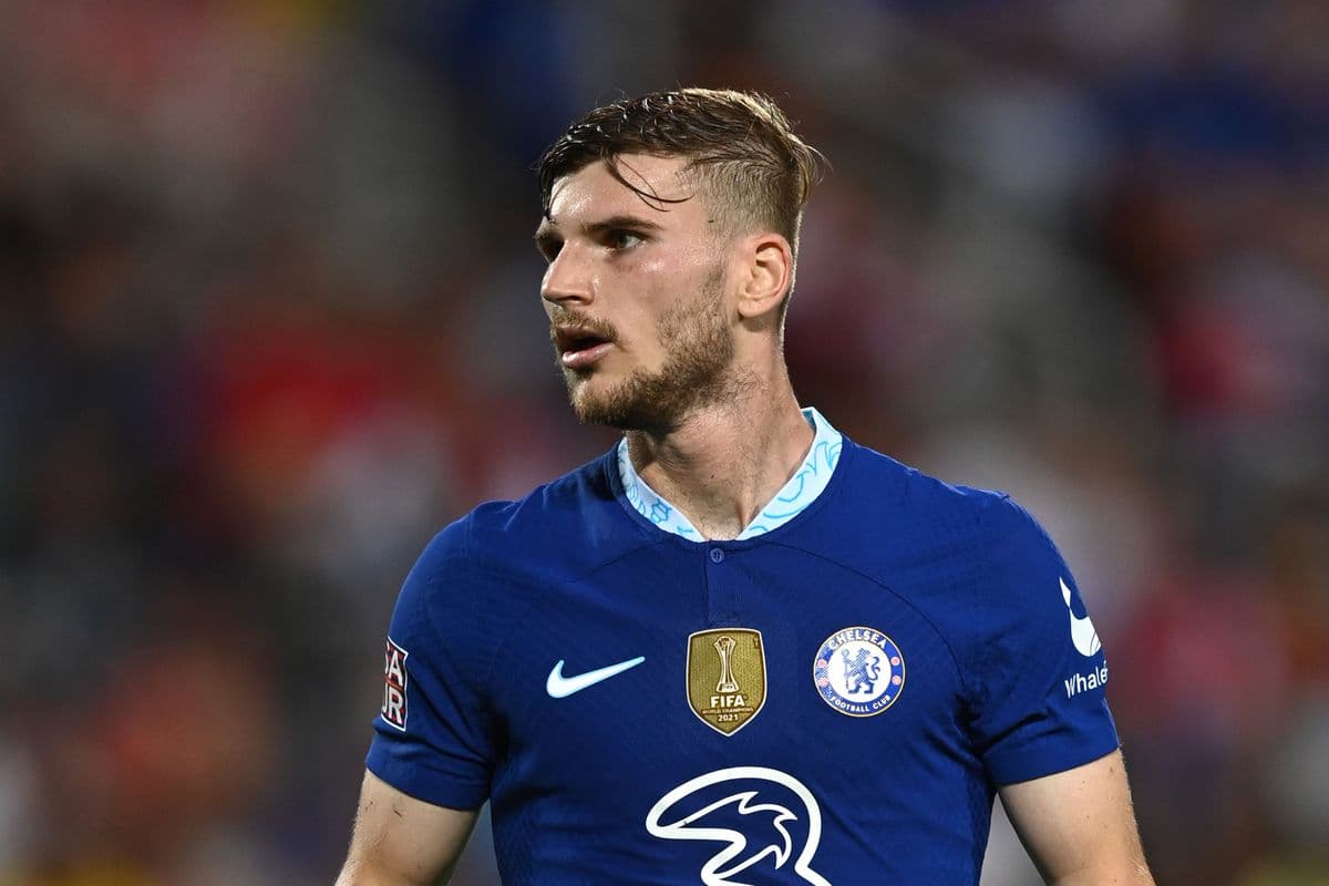                       Dortmund në sulm për Werner 