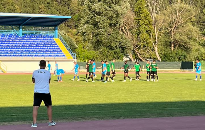 Katër gola të shënuar, Egnatia barazon në miqësore
