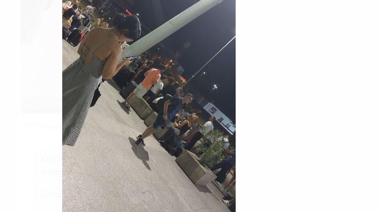 Anulohet fluturimi Tiranë-Bruksel, pasagjerët mbeten në aeroport (VIDEO)