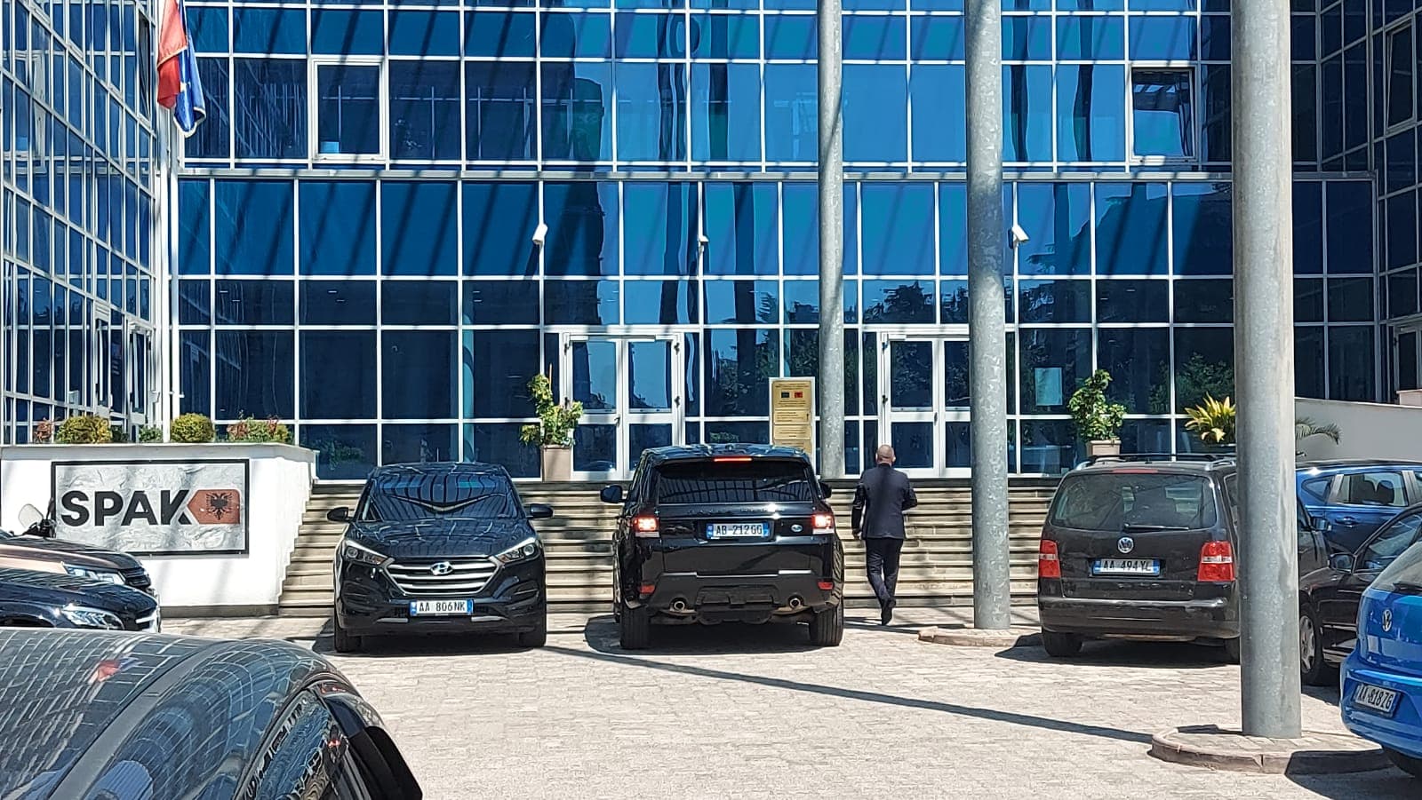 Ngjarjet kriminale dhe hetimet në proces, Gledis Nano paraqitet në SPAK