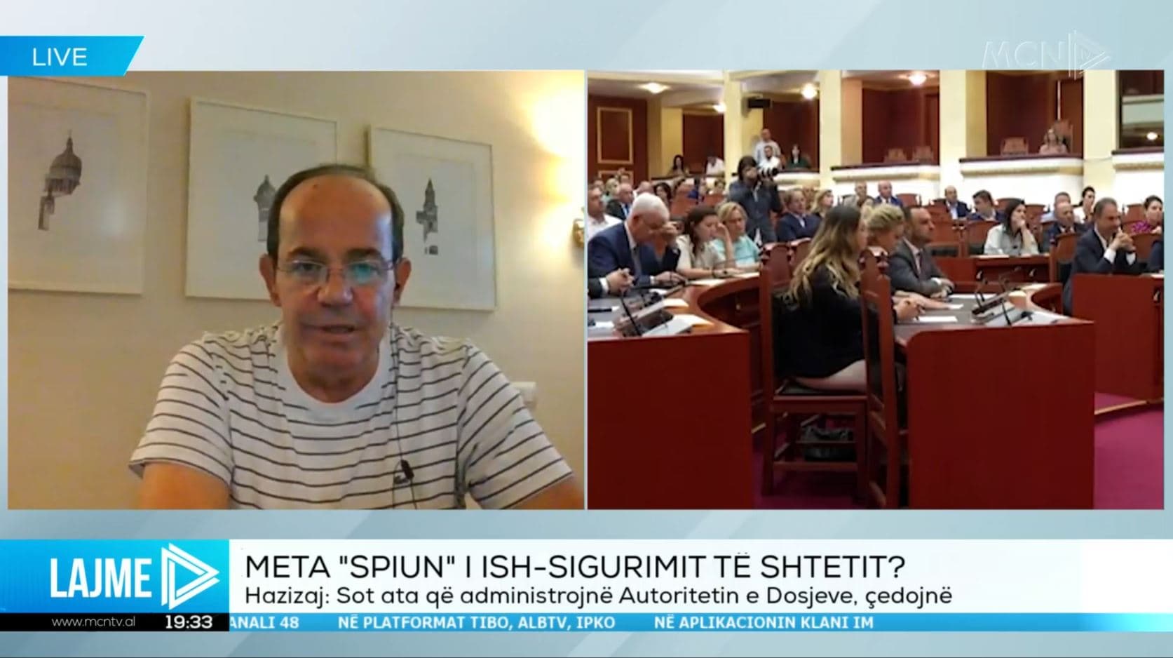 “Loja” me I.M./ Hazizaj: Ata që i skllavëruan shqiptarët para viteve ‘90 kanë ardhur sërish në pushtet me të njëjtin mentalitet