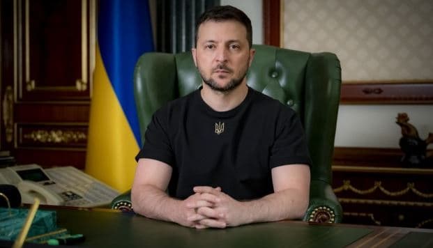 Zelensky: Ne s'do të dorëzohemi, Ukraina është shtet i pavarur dhe i pandashëm