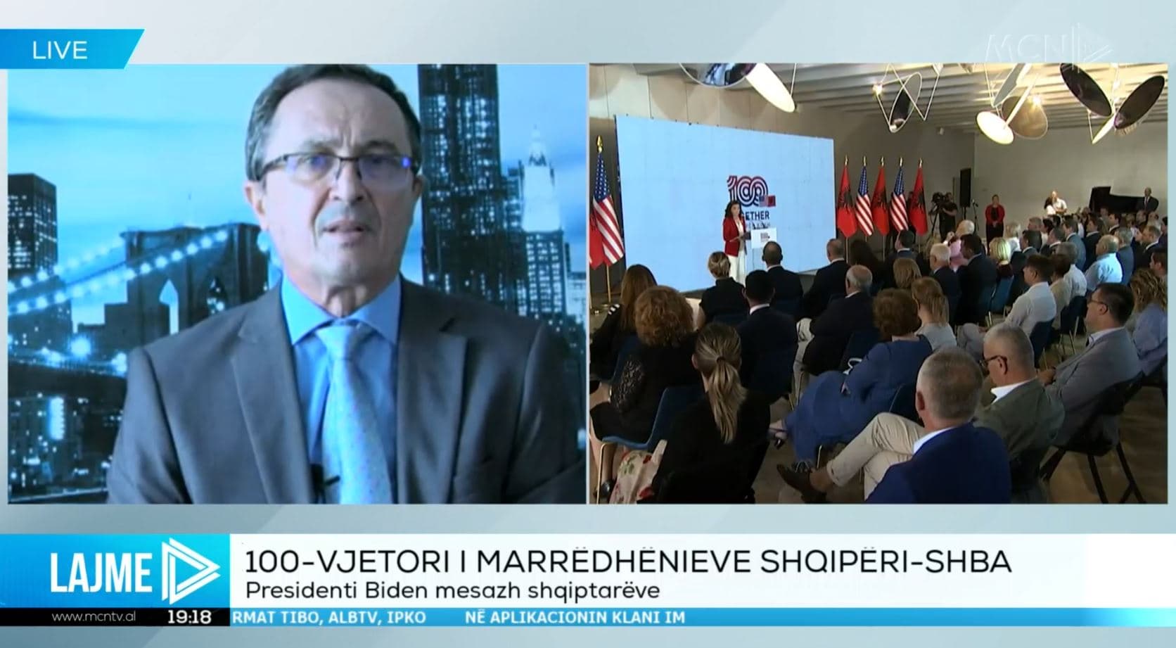 Papa: Qesharake që pasuesit e Partisë së Punës na shiten si proamerikanët më të mëdhenj