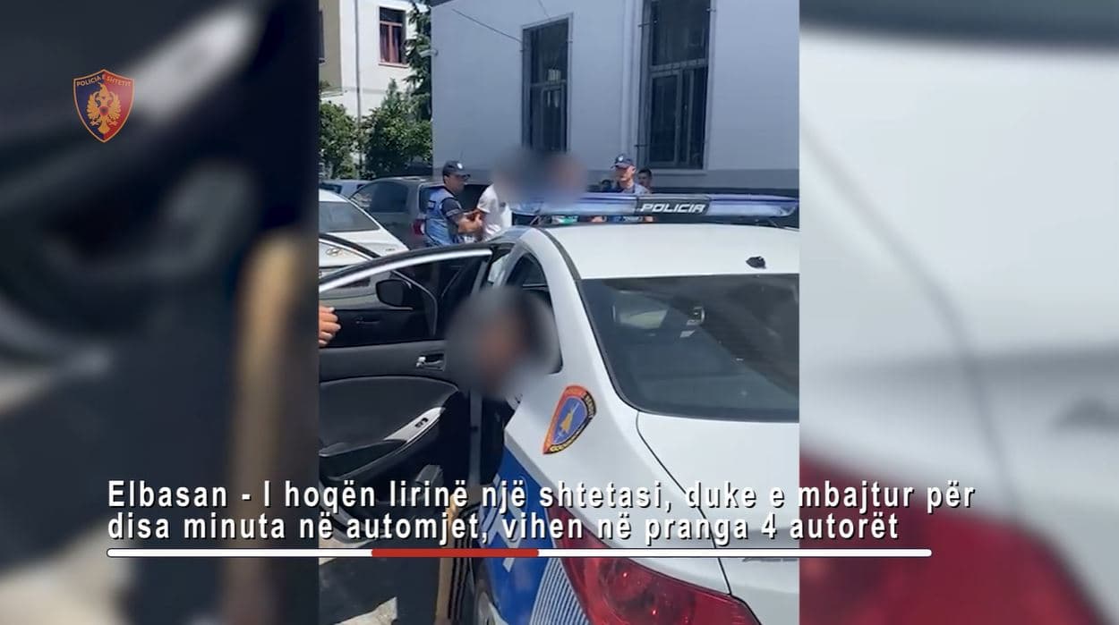 Morën peng 17-vjeçarin, arrestohen katër të rinjtë në Elbasan