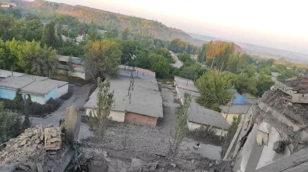 5 të vdekur dhe 25 të plagosur në sulmin rus në Ukrainën qendrore
