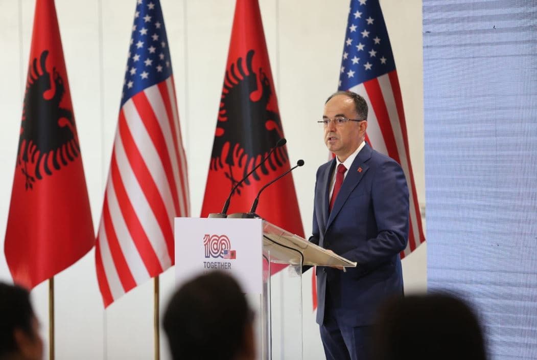 100-vjetori i marrëdhënieve Shqipëri-SHBA, Begaj: Qëndrojmë krah për krah partnerit tonë strategjik dhe punojmë së bashku 