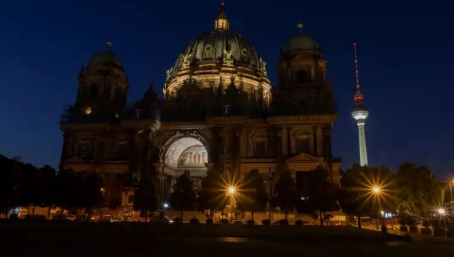Berlini fik dritat në një përpjekje për të kursyer energji 