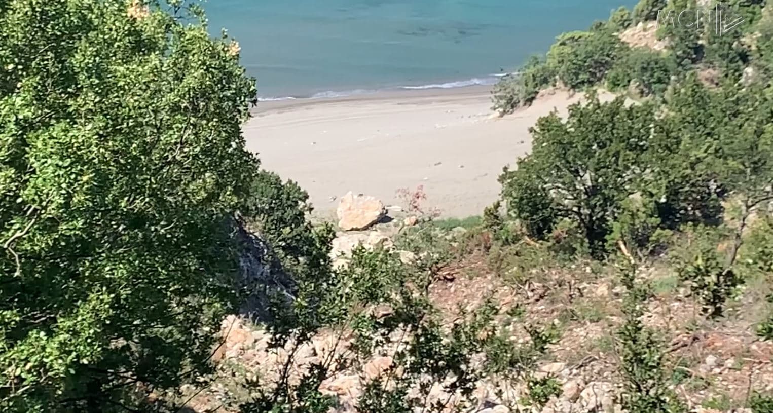 Gurë dhe inerte tek “Rana e Hedhun” (VIDEO)