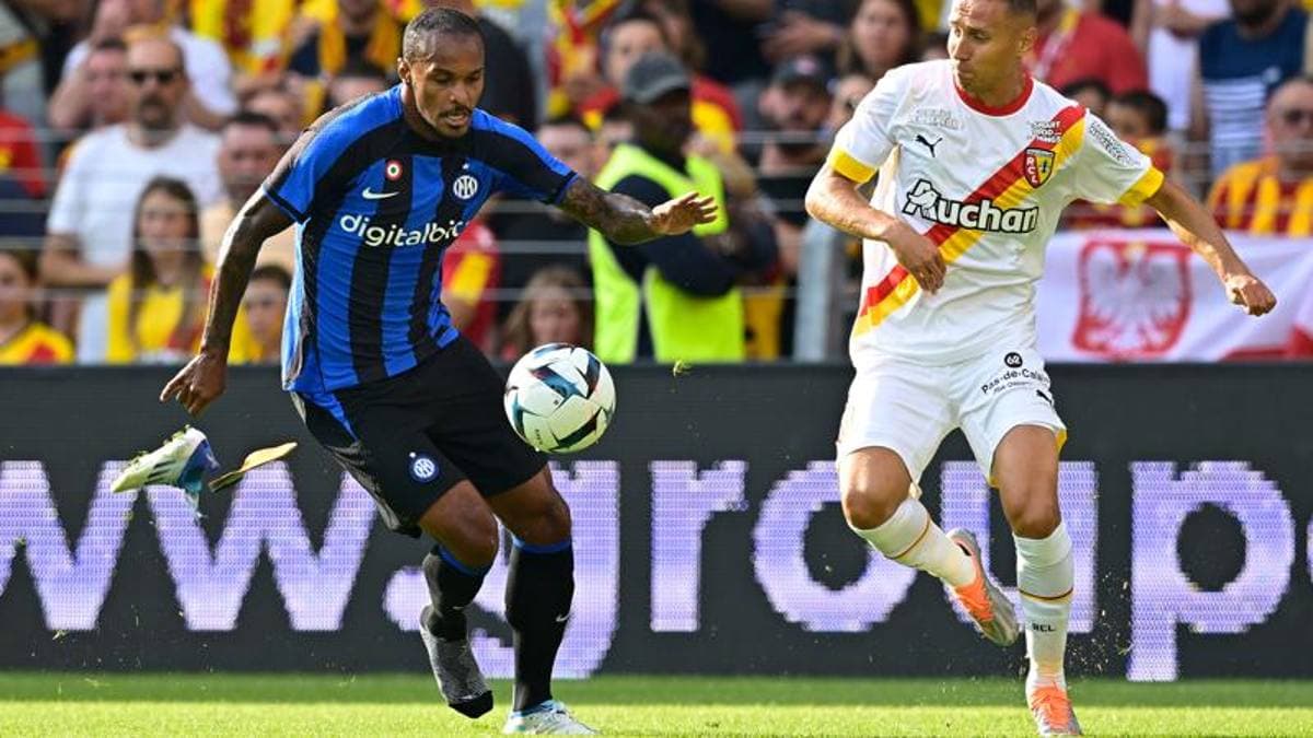 Mbrojtësi nuk ka vend te Interi, huazohet te skuadra e Serie A