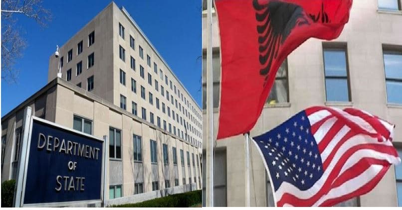  Marrëdhëniet SHBA-Shqipëri, DASH: Vlerat demokratike, paqja dhe përparimi ekonomik, themeli i këtij partneriteti