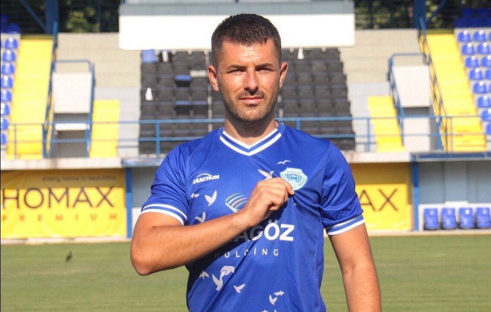 Zyrtare/ U largua nga Dinamo, Besir Demiri firmos me Shkupin