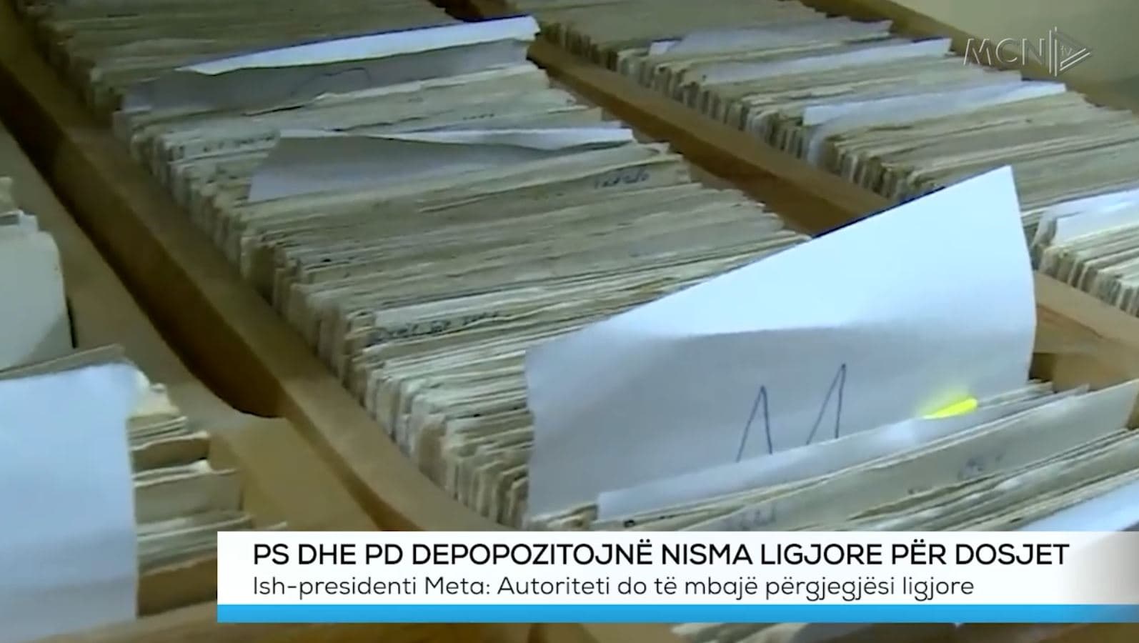 Dosjet, PS dhe PD kërkojnë ndryshime ligjore (VIDEO)