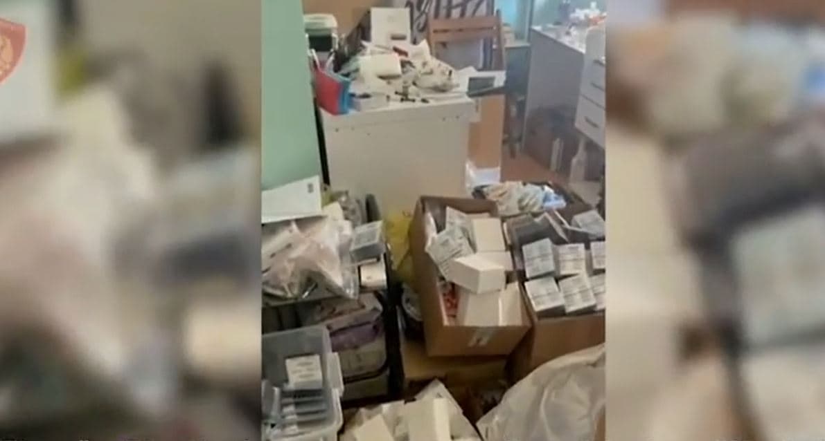 Video/ Tregtonte medikamente mjekësore kontrabandë, arrestohet 52-vjeçari