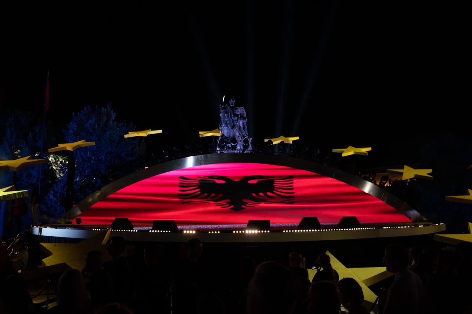 Foto/ Festa për 100-vjetorin e marrëdhënieve me SHBA-në! Rama nxjerr momentet e veçanta