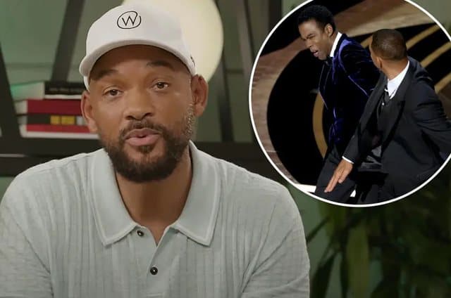 “Ishte e papranueshme”, Will Smith i kërkon falje Chris Rock për shuplakën në Oscars (VIDEO)