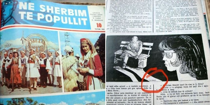 Meta nxjerr foto për të zbuluar rolin e Ramës në Partinë e Punës