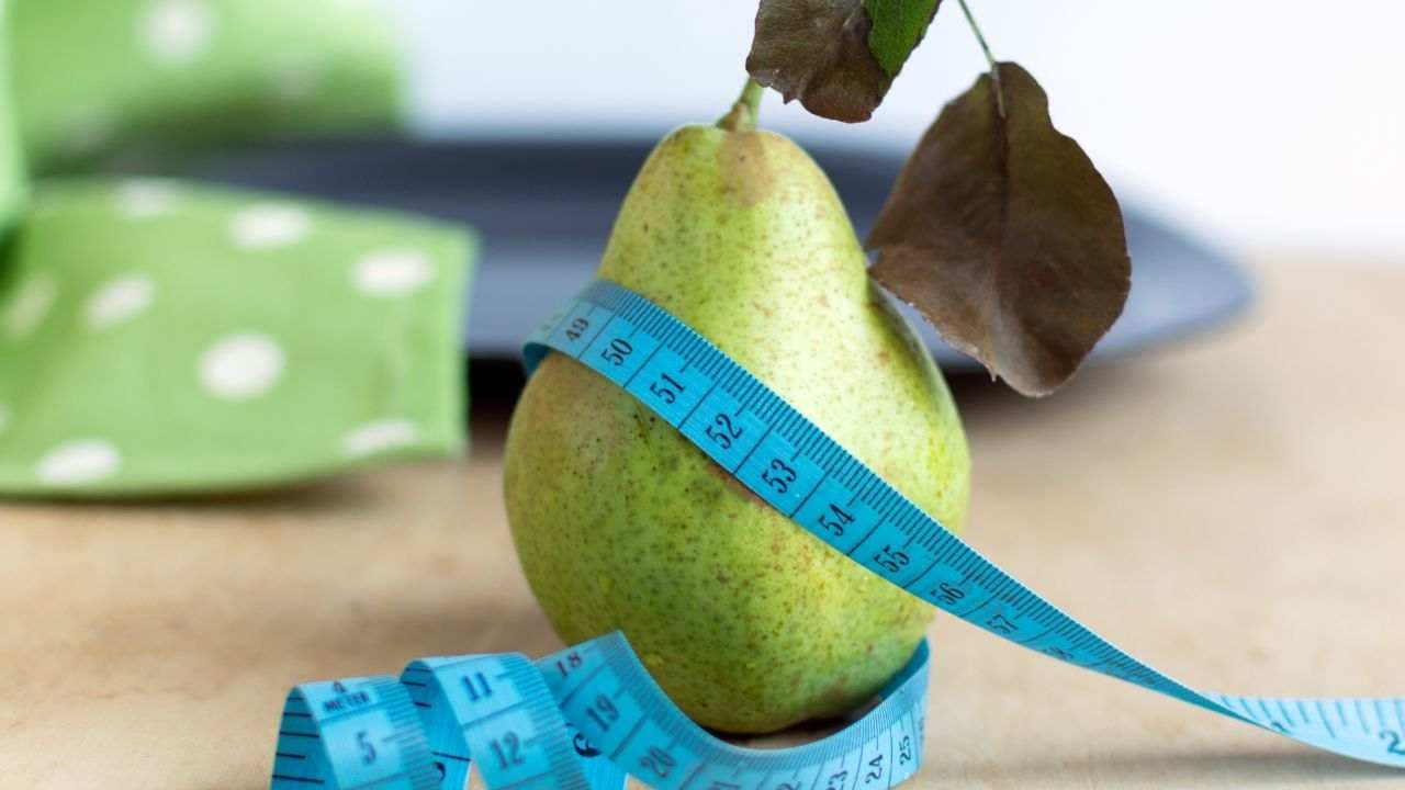 Trupi juaj ka formën e dardhës? Disa këshilla për dietën dhe ushtrimet e duhura