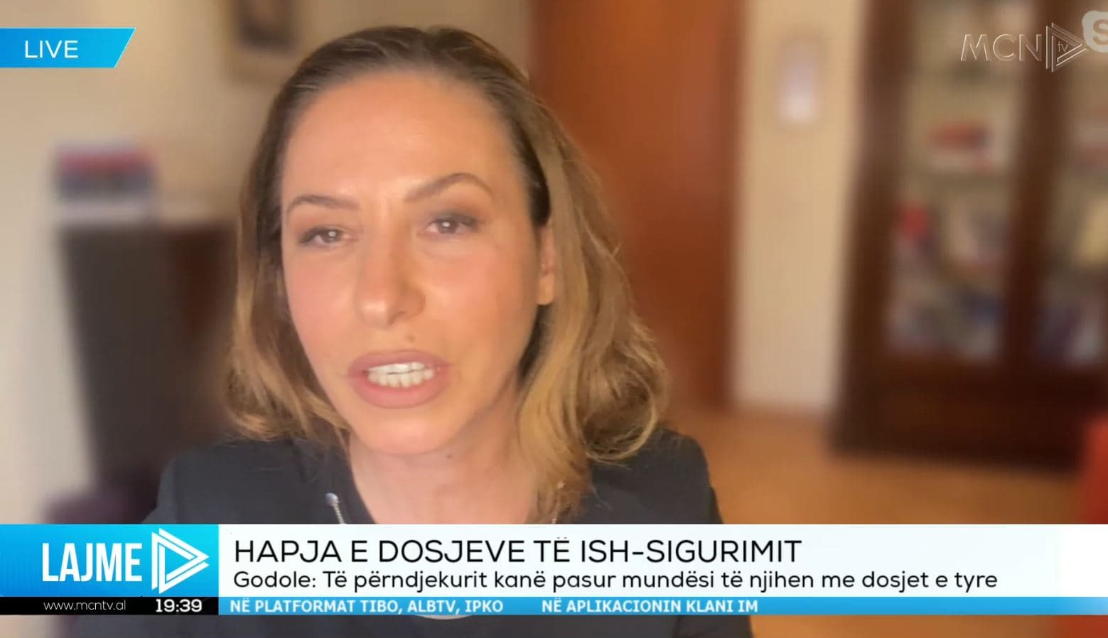Godole: Dosjet e ish-Sigurimit përdoren për gjueti shtrigash! Duhet të hapen për ata që kanë qenë dhe janë në politikë (VIDEO)